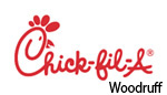 Chick-Fil-A vendor at Switch-a-Roos Consignment